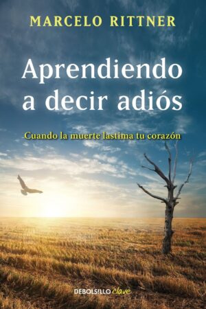Aprendiendo a decir adiós: Cuando la muerte lastima tu corazón de Marcelo Rittner