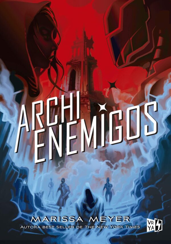 Renegados 2: Archienemigos de Marissa Meyer