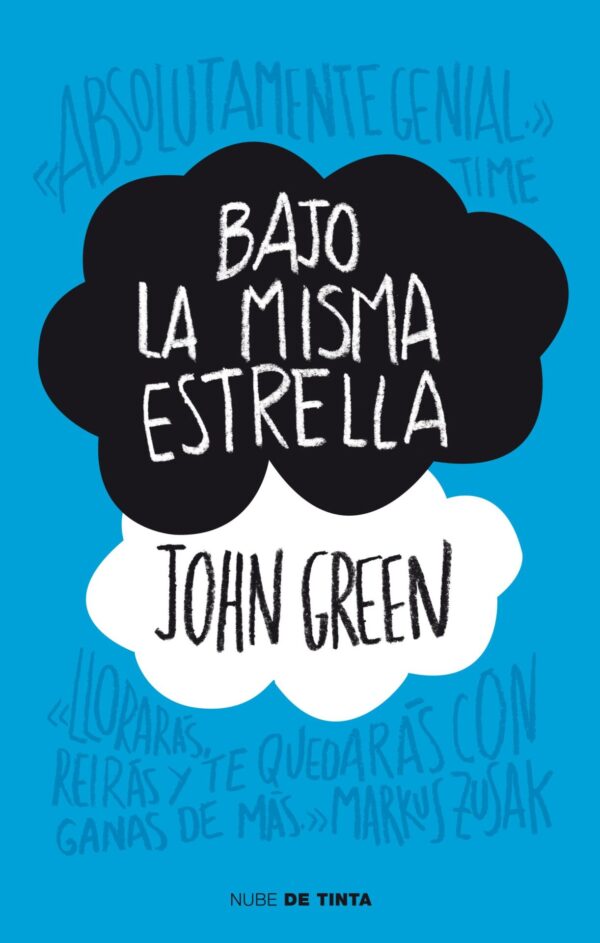 Bajo la misma estrella de John Green