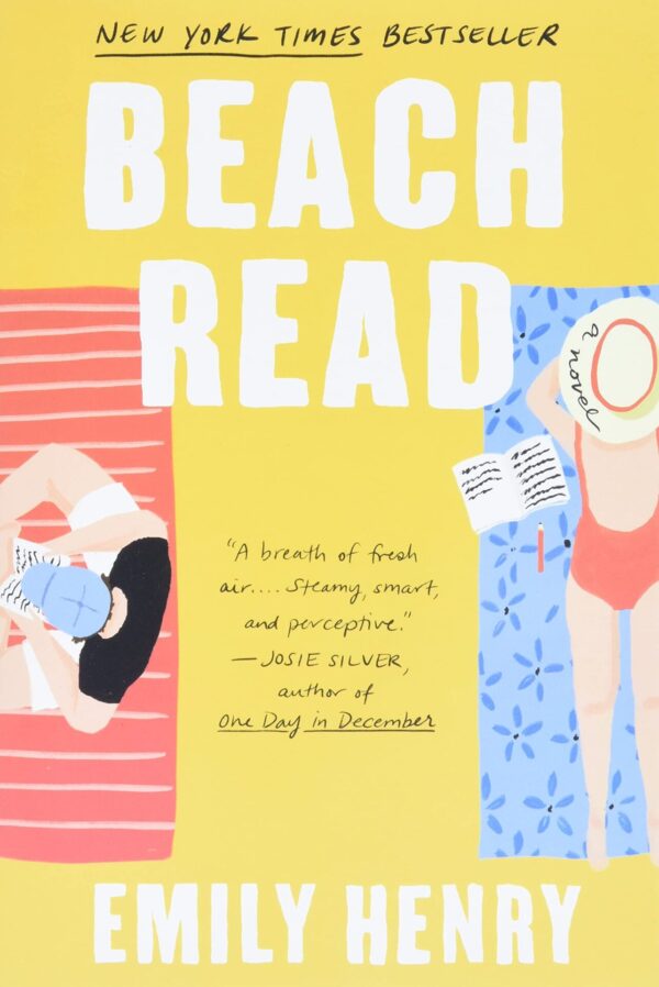 Beach Read by Emily Henry