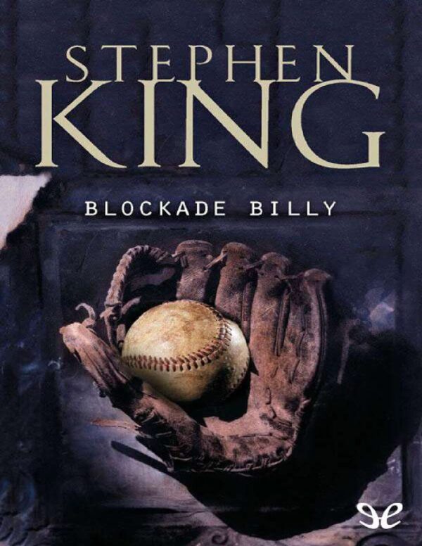 Blockade Billy de Stephen King