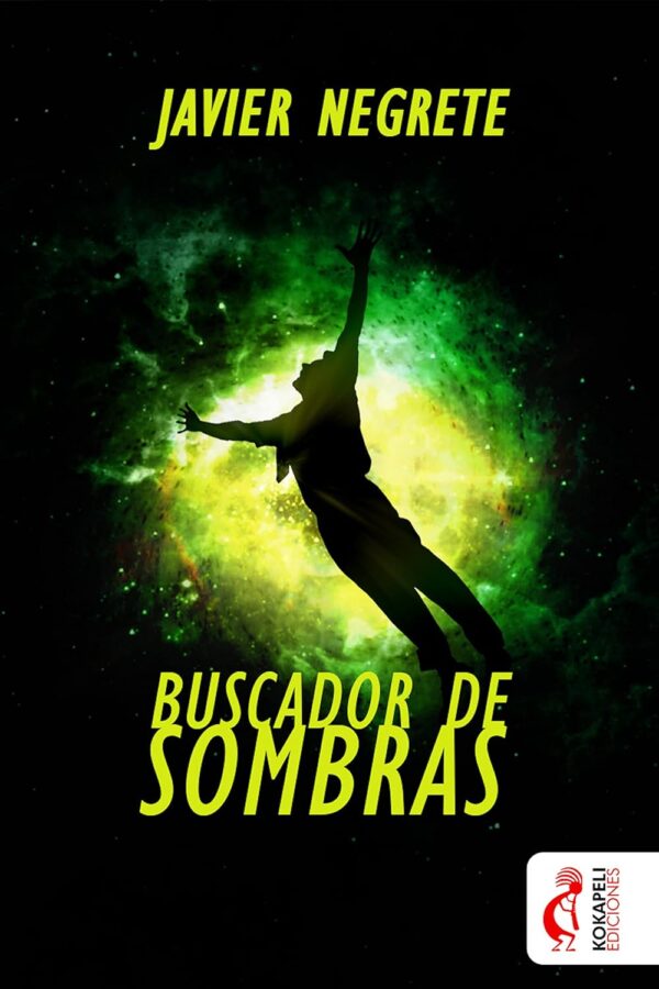 Buscador de sombras de Javier Negrete