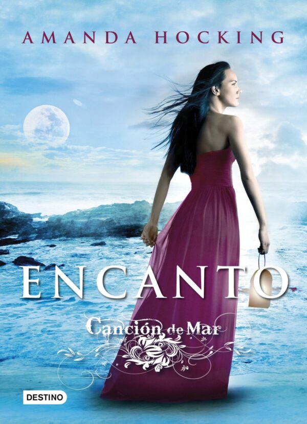 Canción de mar 2: Encanto de Amanda Hocking