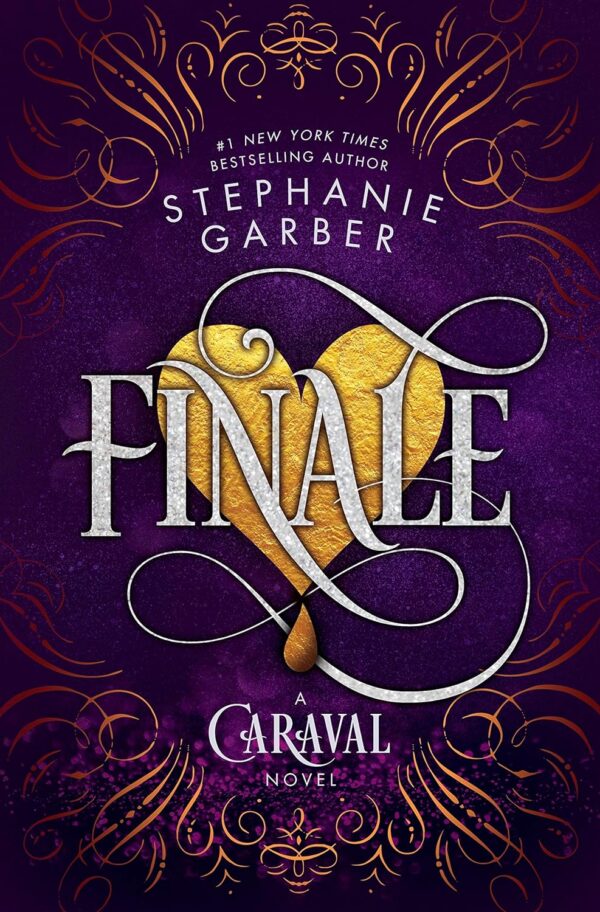 Caraval 3: Finale de Stephanie Garber