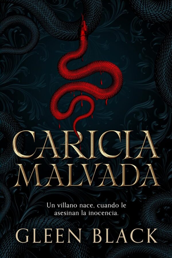 Caricia Malvada: DARK ROMANCE de Gleen Black