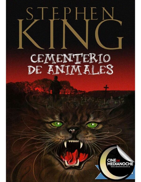 Cementerio de Animales de Stephen King