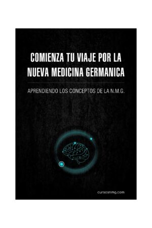 Comienza tu viaje. Medicina germánica de MNG