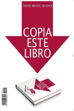 Copia este libro de David Bravo