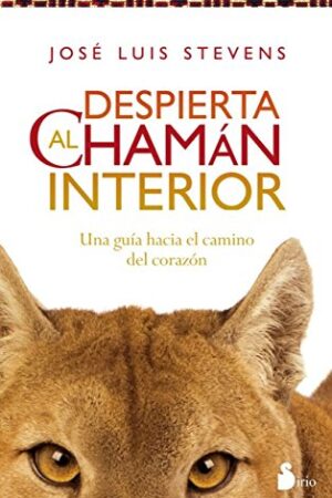 Despierta al chamán interior de José Luis Stevens