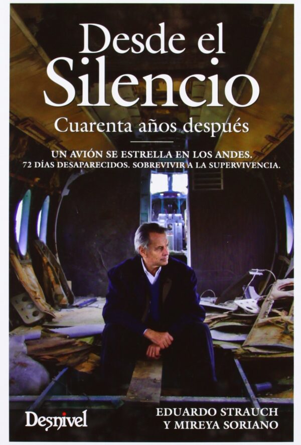 Desde el silencio: 40 años despúes de Eduardo Strauch