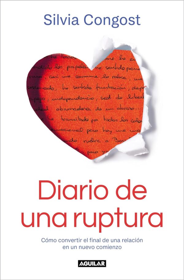 Diario de una ruptura de Silvia Congost
