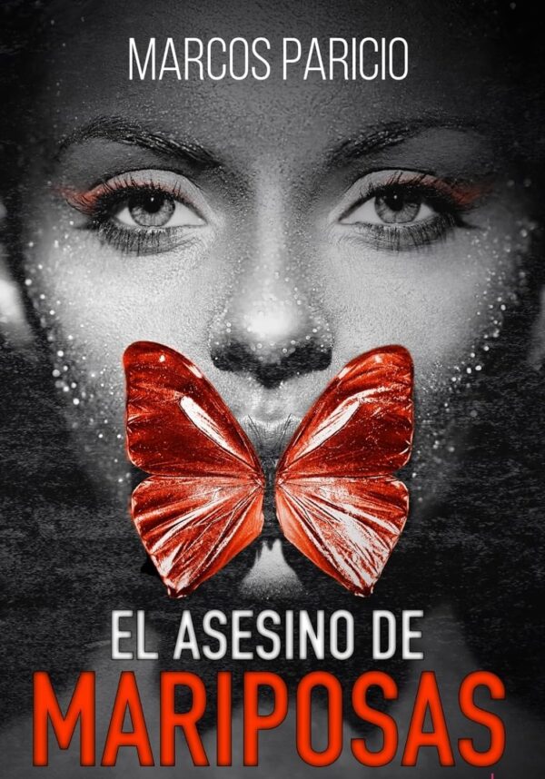 El Asesino de Mariposas Marcos Paricio