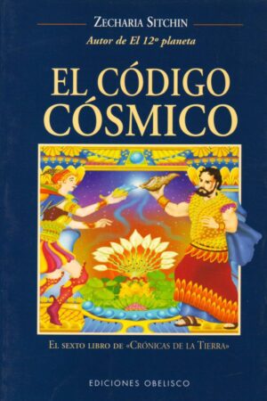 El Código Cósmico de Zecharia Sitchin