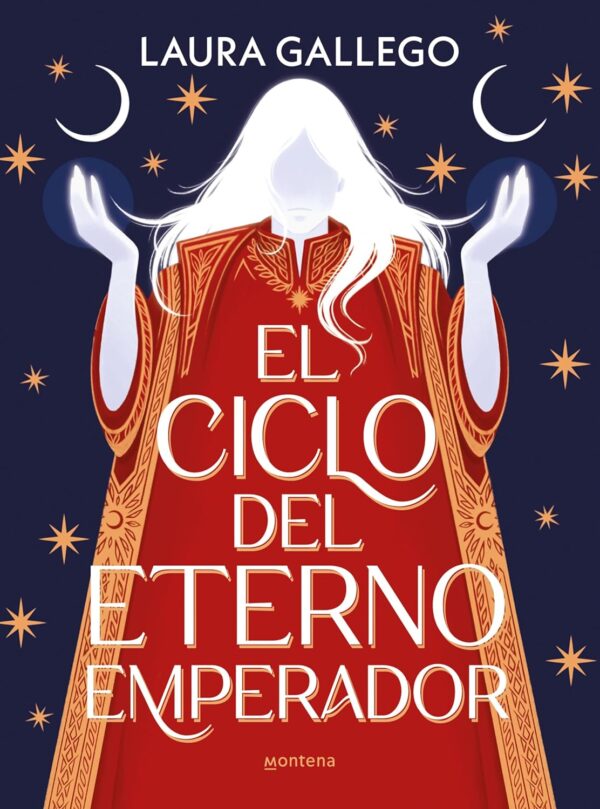 El ciclo del eterno emperador de Laura Gallego