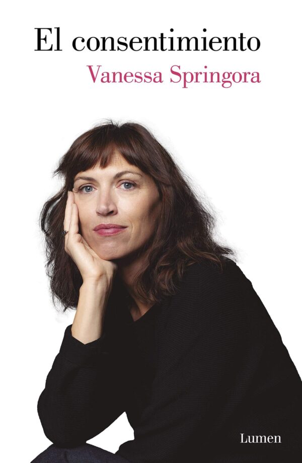 El consentimiento de Vanessa Springora