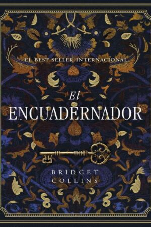 El encuadernador de Bridget Collins