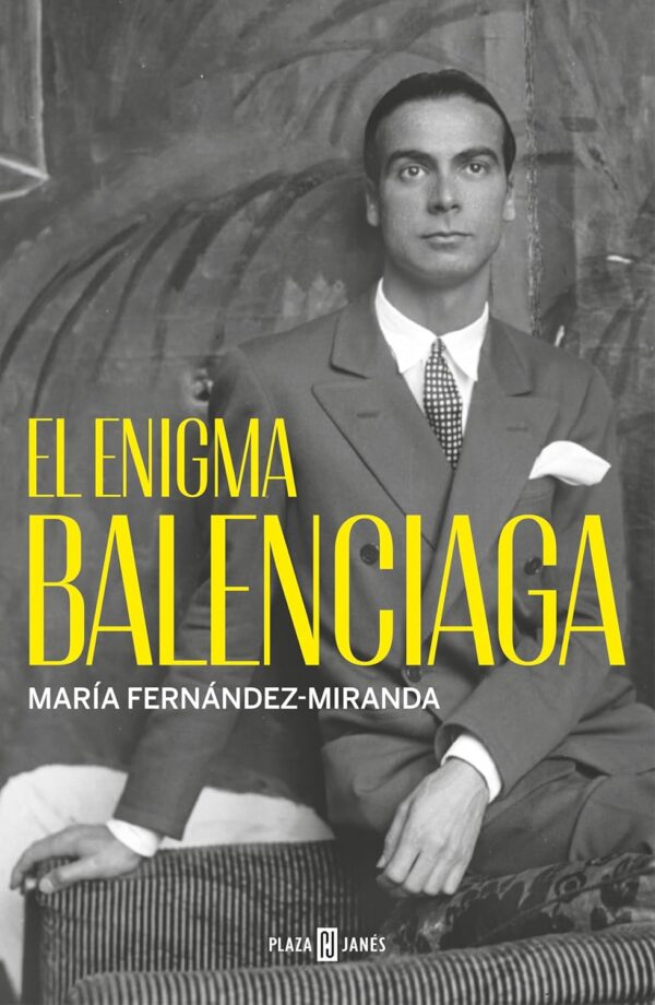 El enigma Balenciaga de María Fernández-Miranda