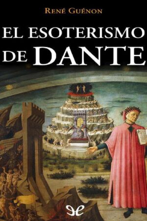 El esoterismo de Dante de René Guénon
