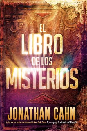 El libro de los misterios de Jonathan Cahn