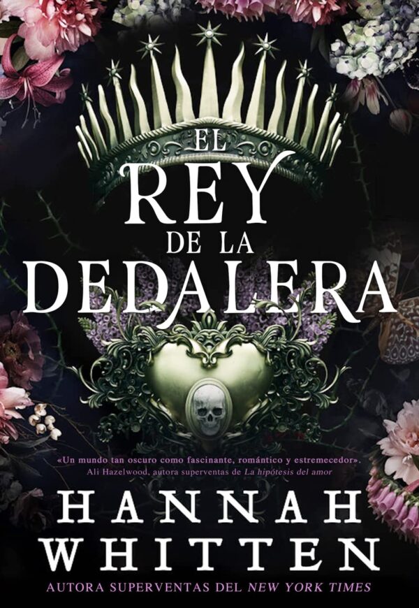 El rey de la Dedalera de Hannah Whitten
