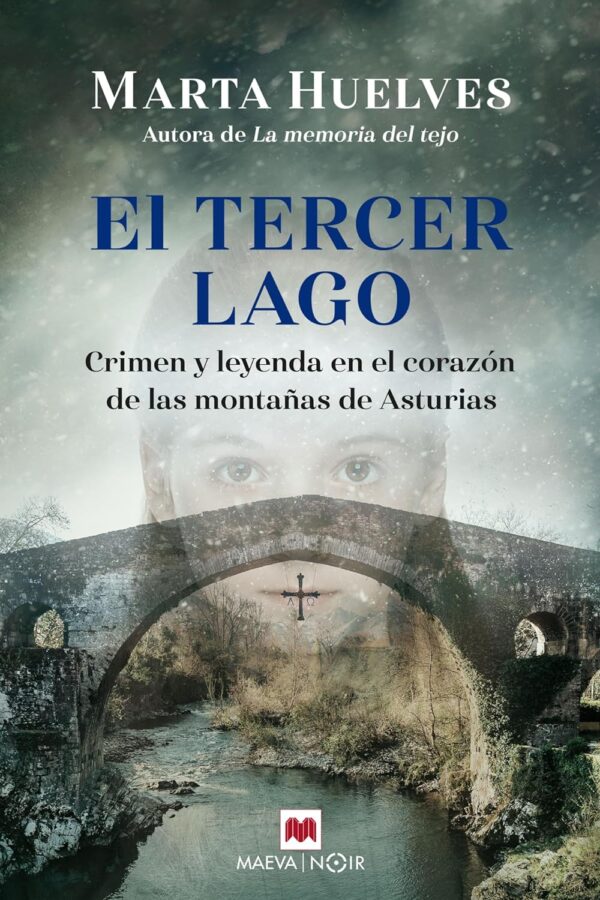 El tercer lago de Marta Huelves