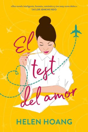 La Ecuación del Amor 2: El Test del Amor de Helen Hoang