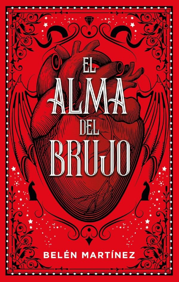 El vals de la bruja 2. El alma del brujo de Belén Martínez