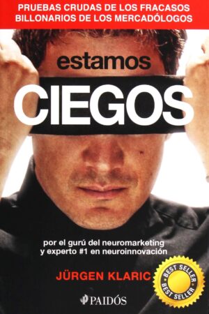 Estamos ciegos de Jürgen Klaric