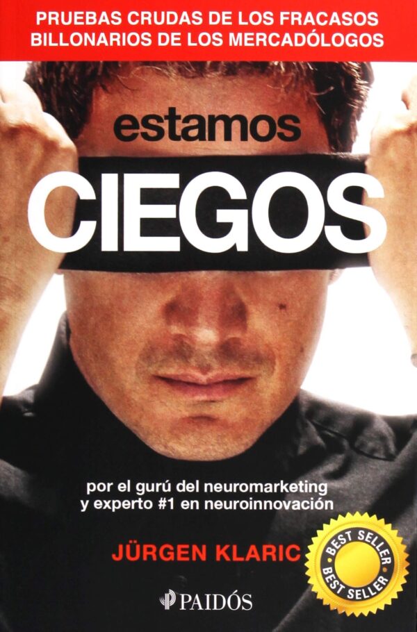 Estamos ciegos de Jürgen Klaric