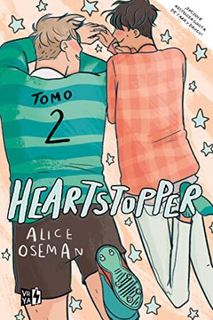Heartstopper 2: Mi persona favorita de Alice Oseman
