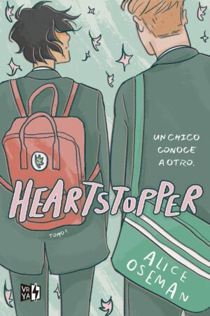 Heartstopper 1: Un chico conoce a otro de Alice Oseman
