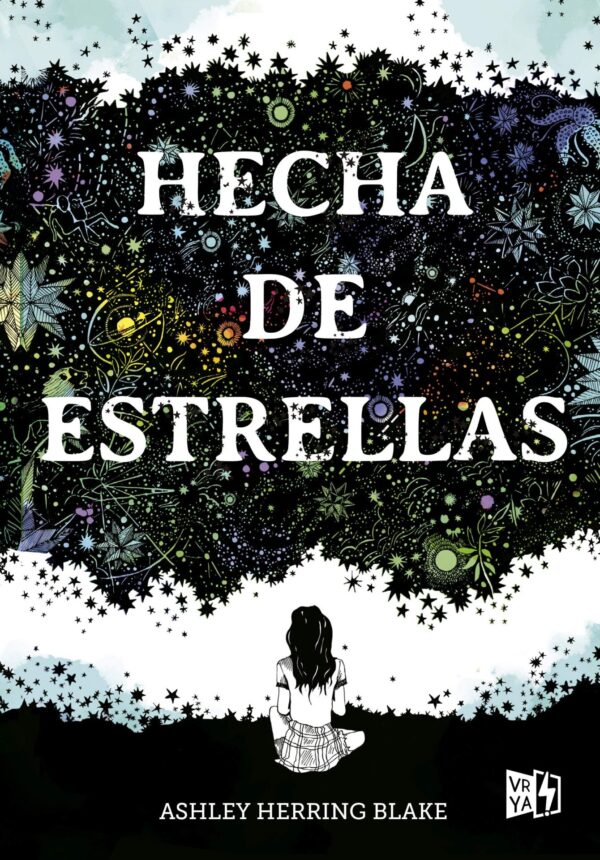 Hecha de estrellas de Ashley Herring Blake