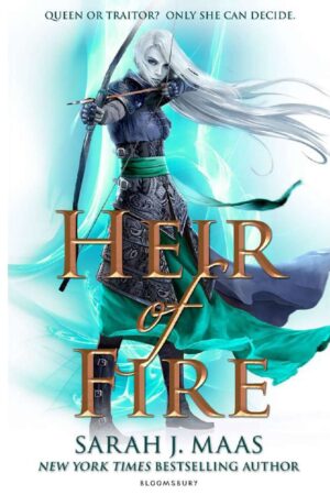 Heredera de fuego. Trono de cristal 3 de Sarah J. Maas