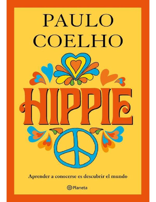 Hippie de Paulo Coelho