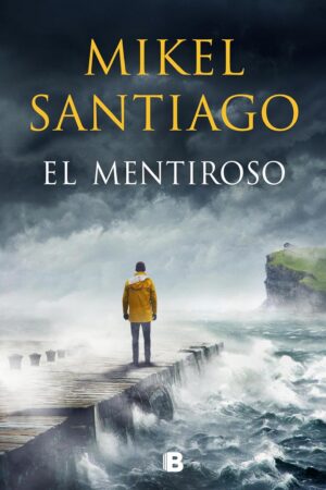 Illumbe 1: El mentiroso de Mikel Santiago