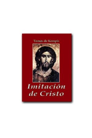 Imitación de Cristo de Thomas a Kempis