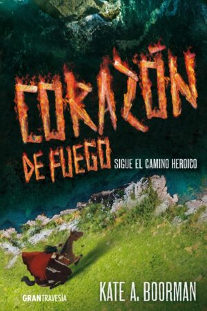 Invierno Asesino 3: Corazón de Fuego de Kate A. Boorman