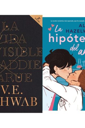 Pack La vida invisible de Addie LaRue + La hipótesis del amor