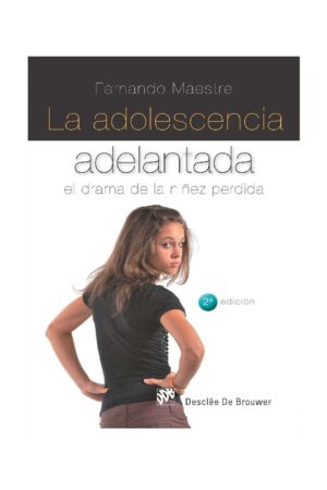La adolescencia adelantada de Fernando Maestre Pagaza