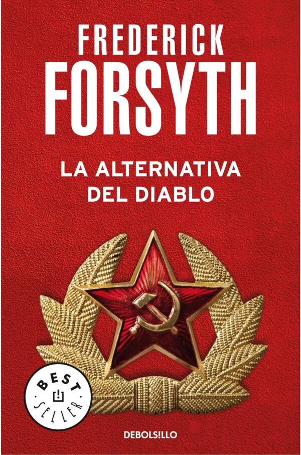 La alternativa del diablo de Frederick Forsyth