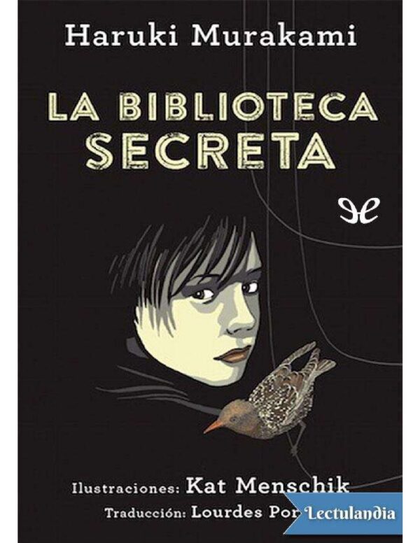 La biblioteca secreta de Haruki Murakami