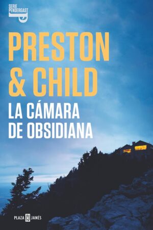 La cámara de obsidiana de Douglas Preston