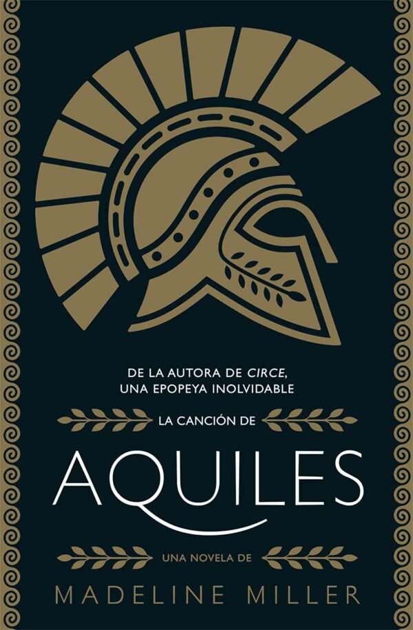 La canción de Aquiles de Madeline Miller
