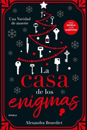 La casa de los enigmas de Alexandra Benedict
