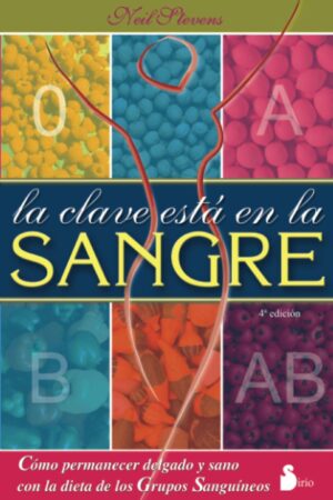 La clave esta en la sangre de Neil Stevens