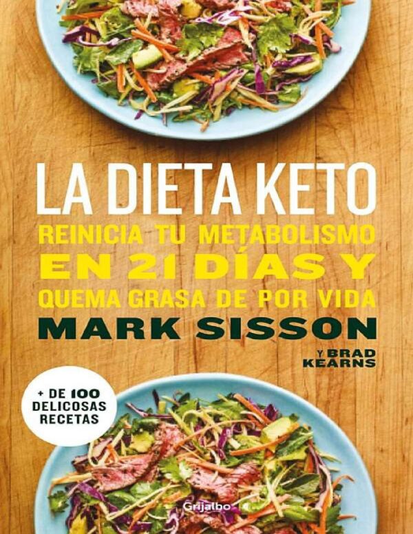 La dieta Keto de Mark Sisson