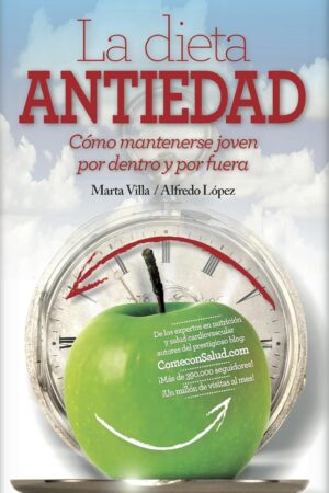 La dieta antiedad de Alfredo López González