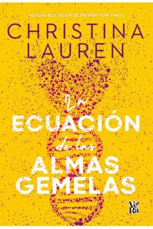 La ecuacion de las almas gemela de Christina Lauren