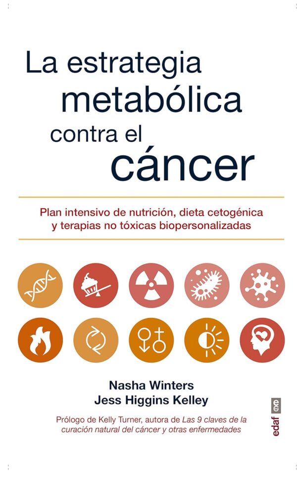 La estrategia metabólica contra de Nasha Winters