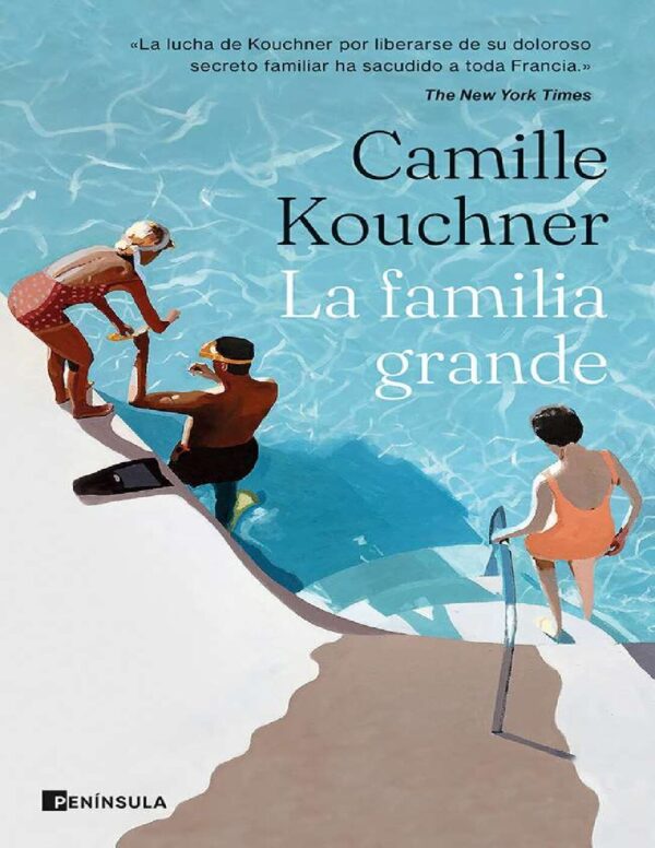 La familia grande de Camille Kouchner